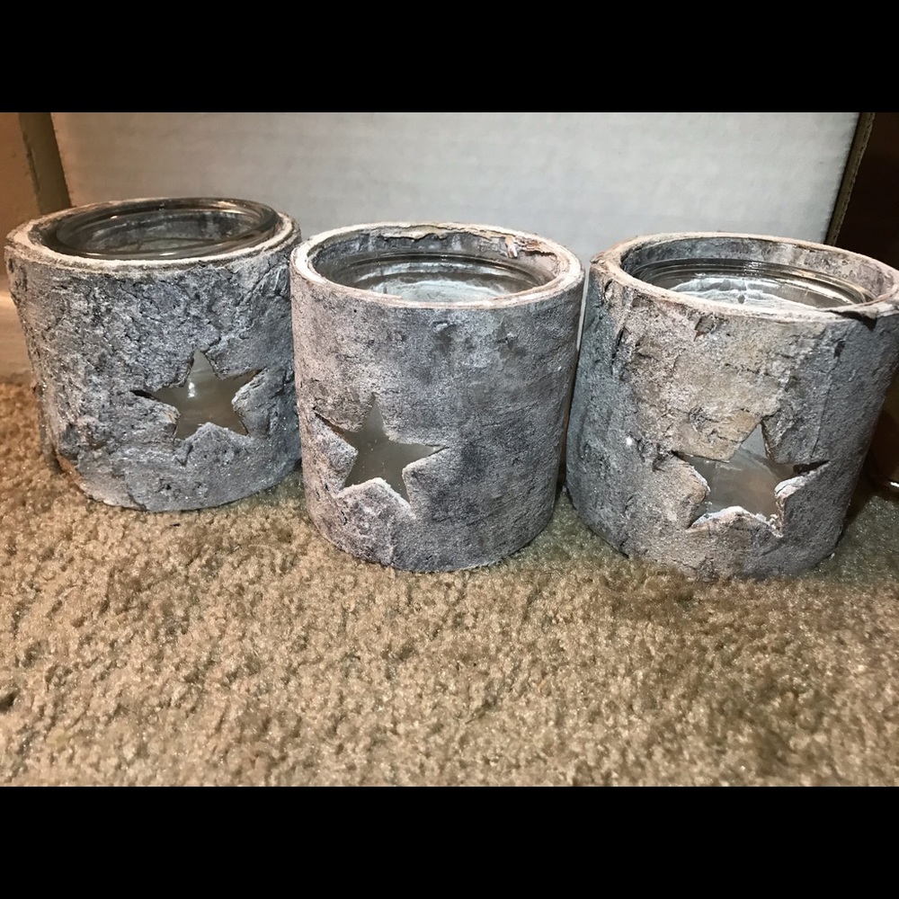 Candleholders